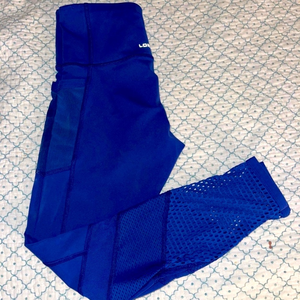 Lorna Jane Uniquely 000 ankle biter
 Leggings